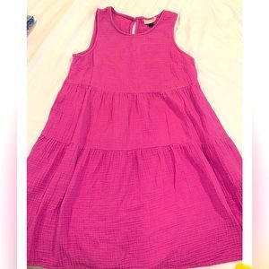 Pink Target Dress. Size small. Great condition